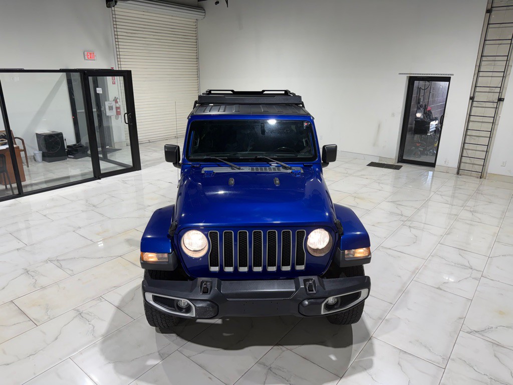 2020 Jeep Wrangler Unlimited Image 7
