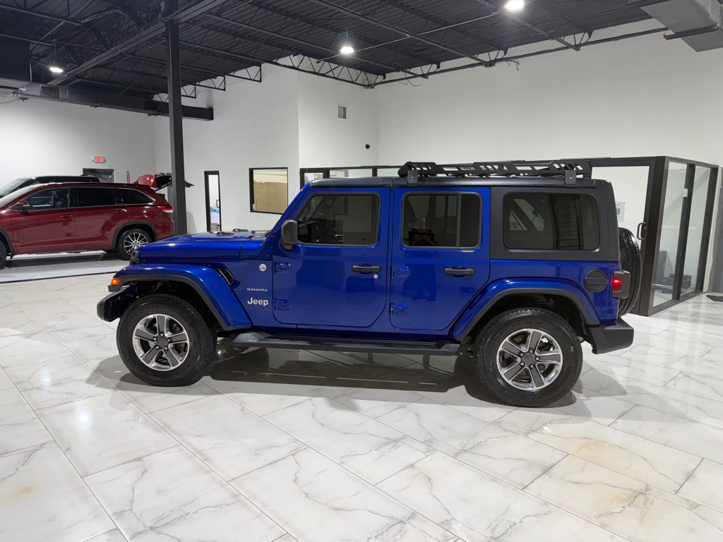 2020 Jeep Wrangler Unlimited Image 9