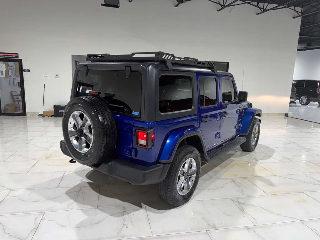 2020 Jeep Wrangler Unlimited Image 10