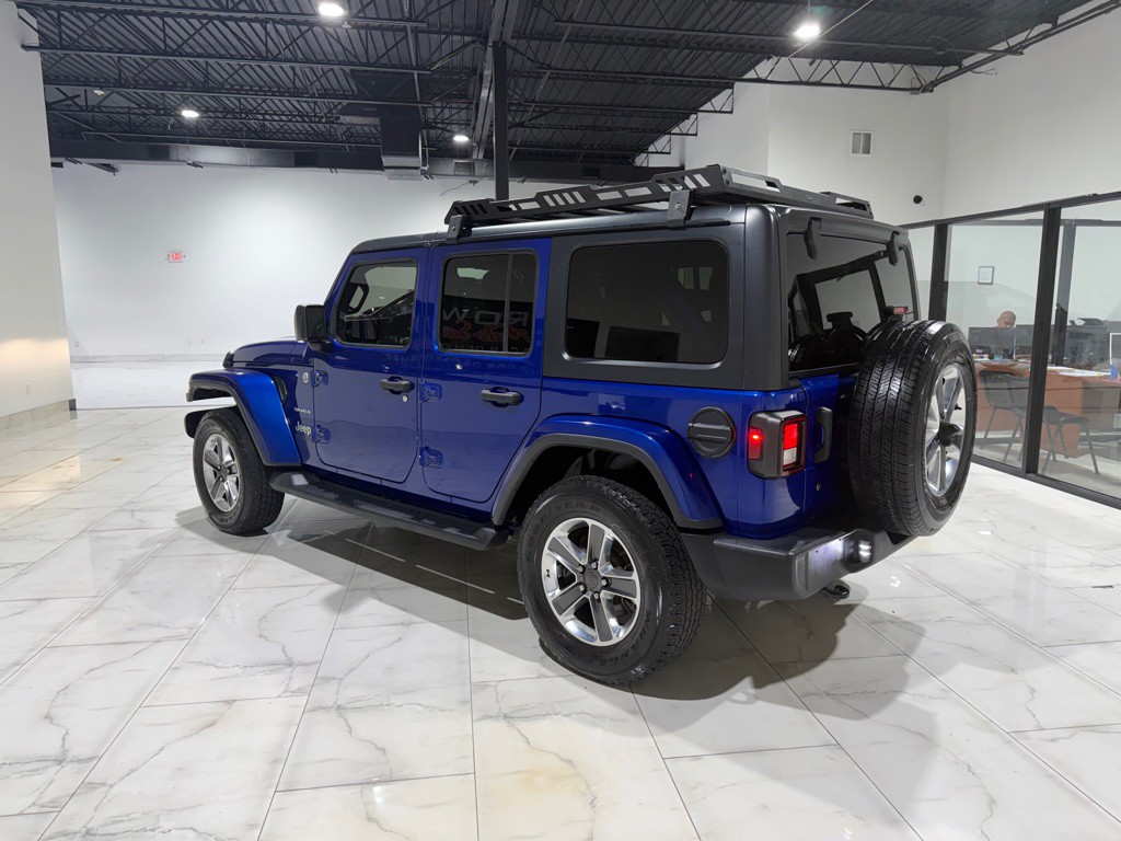2020 Jeep Wrangler Unlimited Image 12
