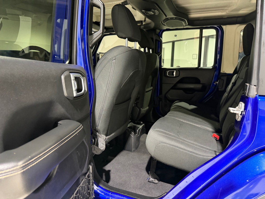 2020 Jeep Wrangler Unlimited Image 14