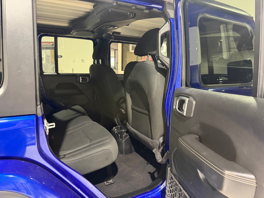 2020 Jeep Wrangler Unlimited Image 15