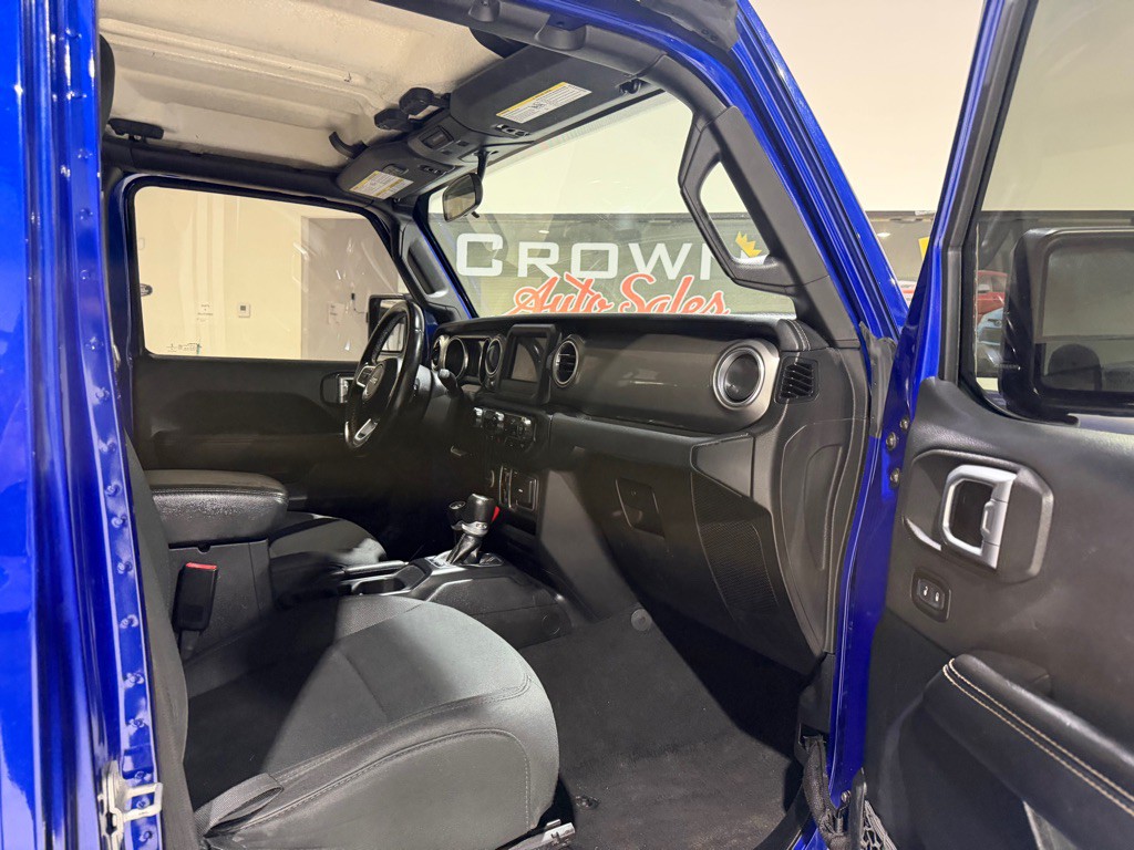2020 Jeep Wrangler Unlimited Image 16