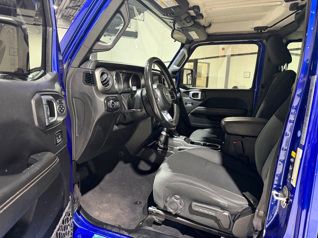 2020 Jeep Wrangler Unlimited Image 17