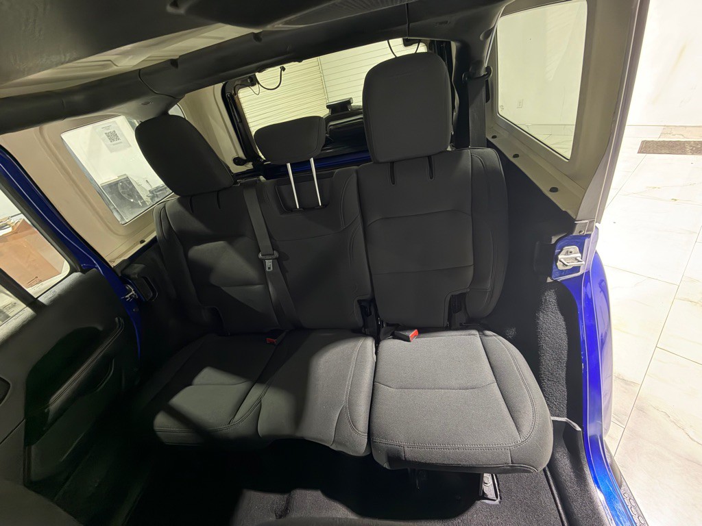 2020 Jeep Wrangler Unlimited Image 18