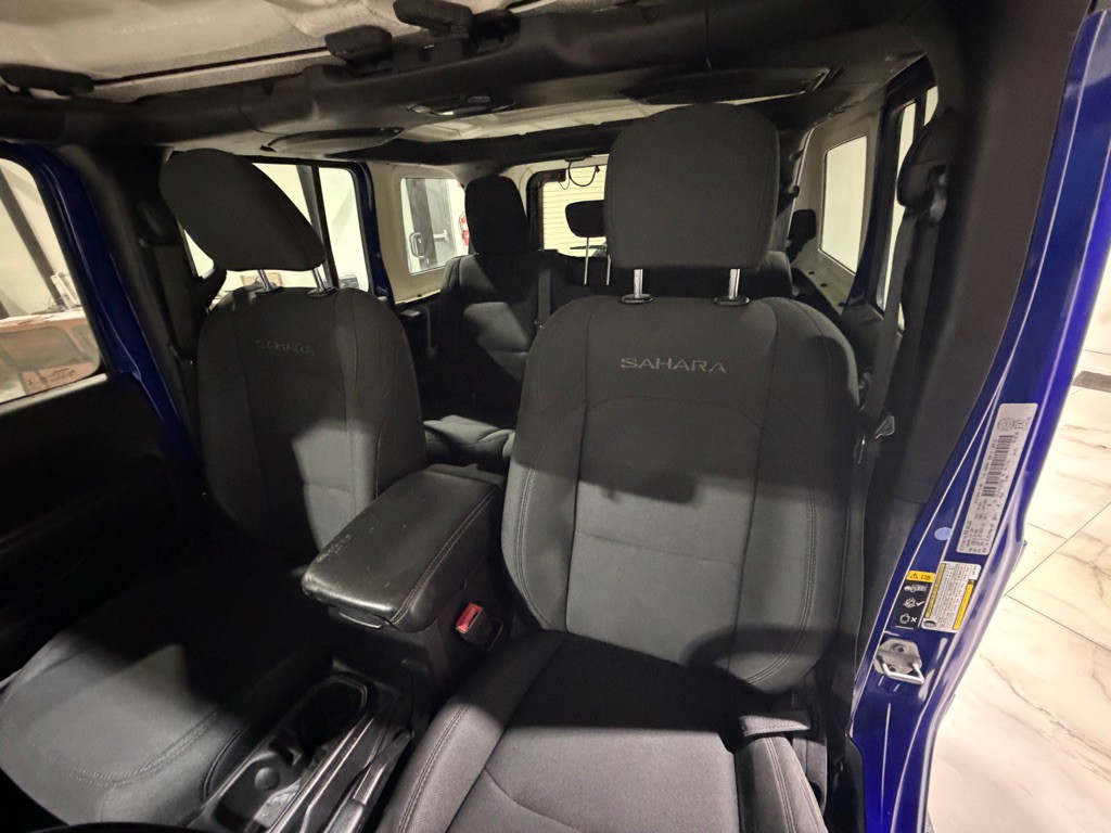 2020 Jeep Wrangler Unlimited Image 19