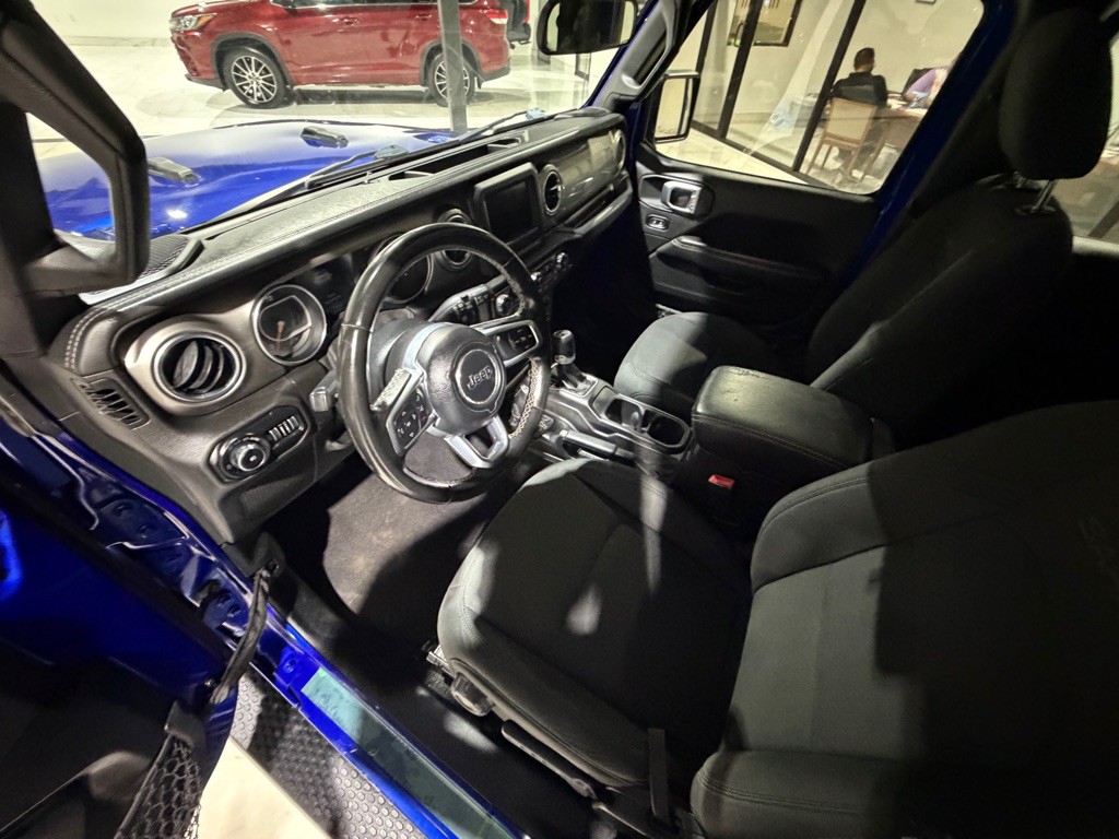 2020 Jeep Wrangler Unlimited Image 20
