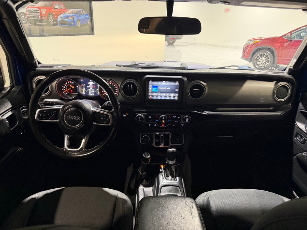 2020 Jeep Wrangler Unlimited Image 21