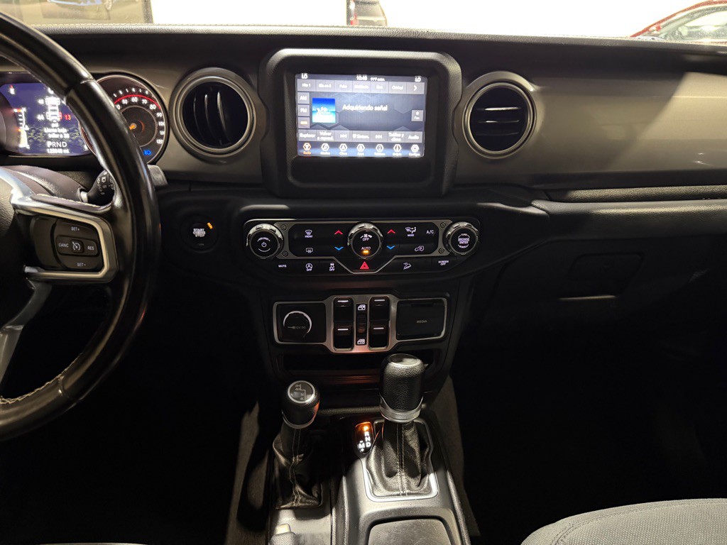 2020 Jeep Wrangler Unlimited Image 22