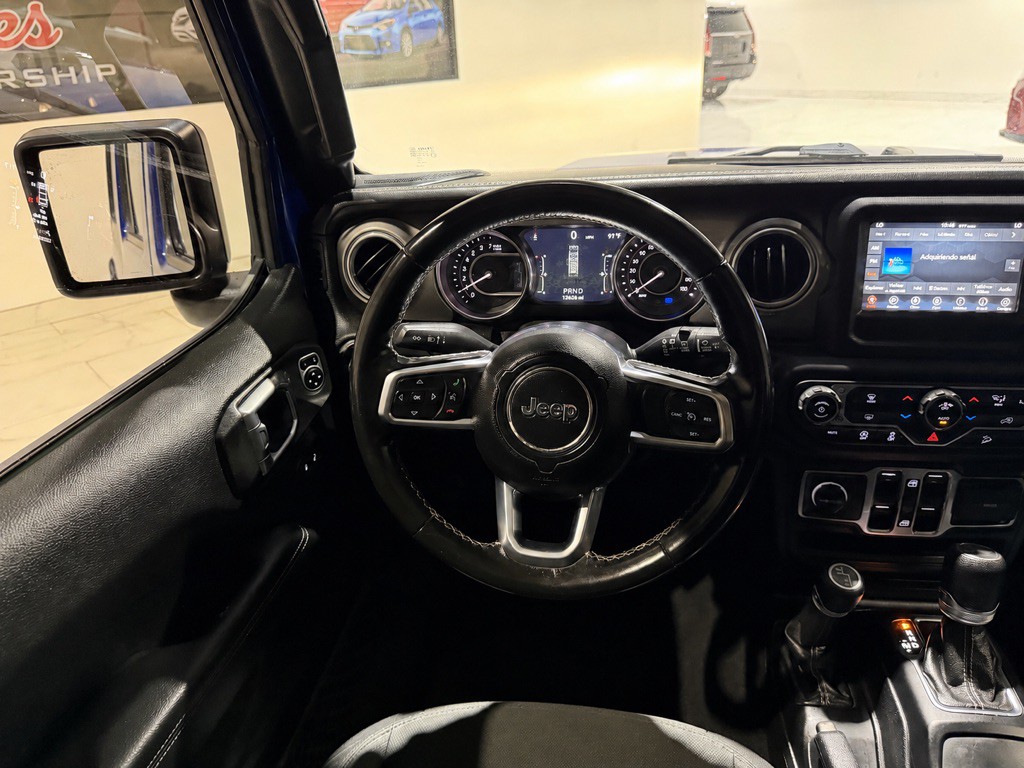 2020 Jeep Wrangler Unlimited Image 23