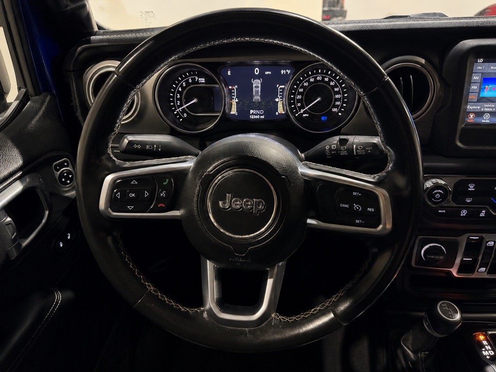 2020 Jeep Wrangler Unlimited Image 24