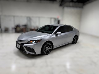 Image for 2024 Toyota Camry SE ID: 7524609