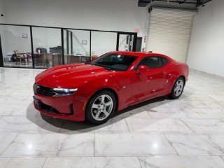 Image for 2023 Chevrolet Camaro LT ID: 7526345