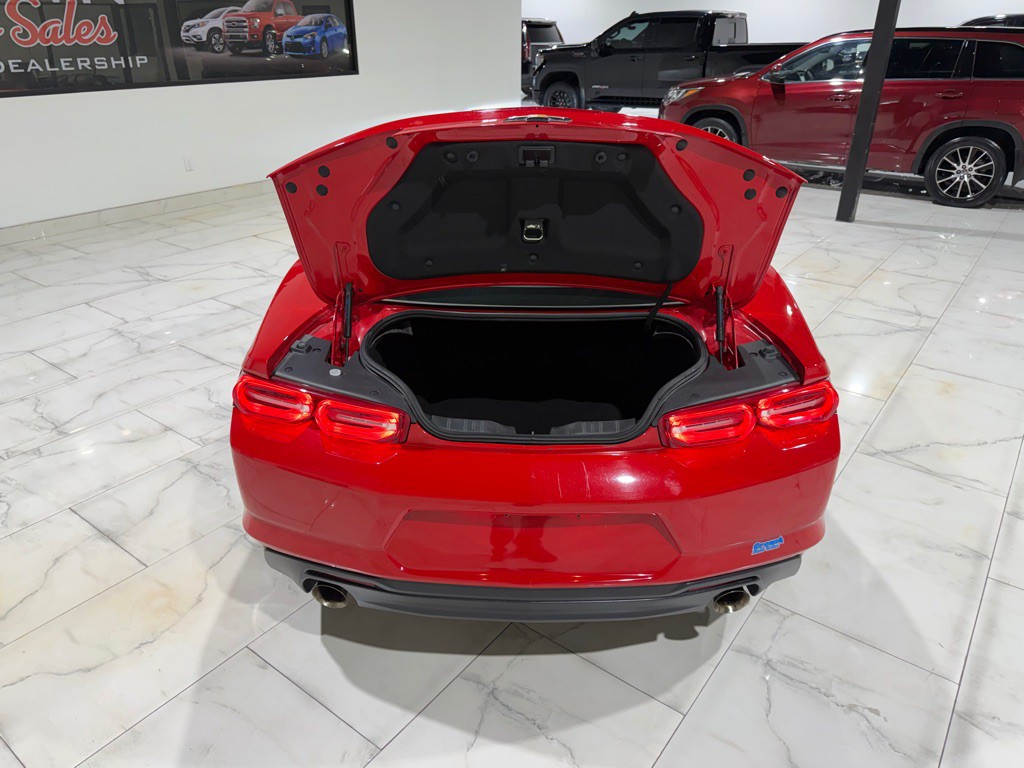2023 Chevrolet Camaro Image 12