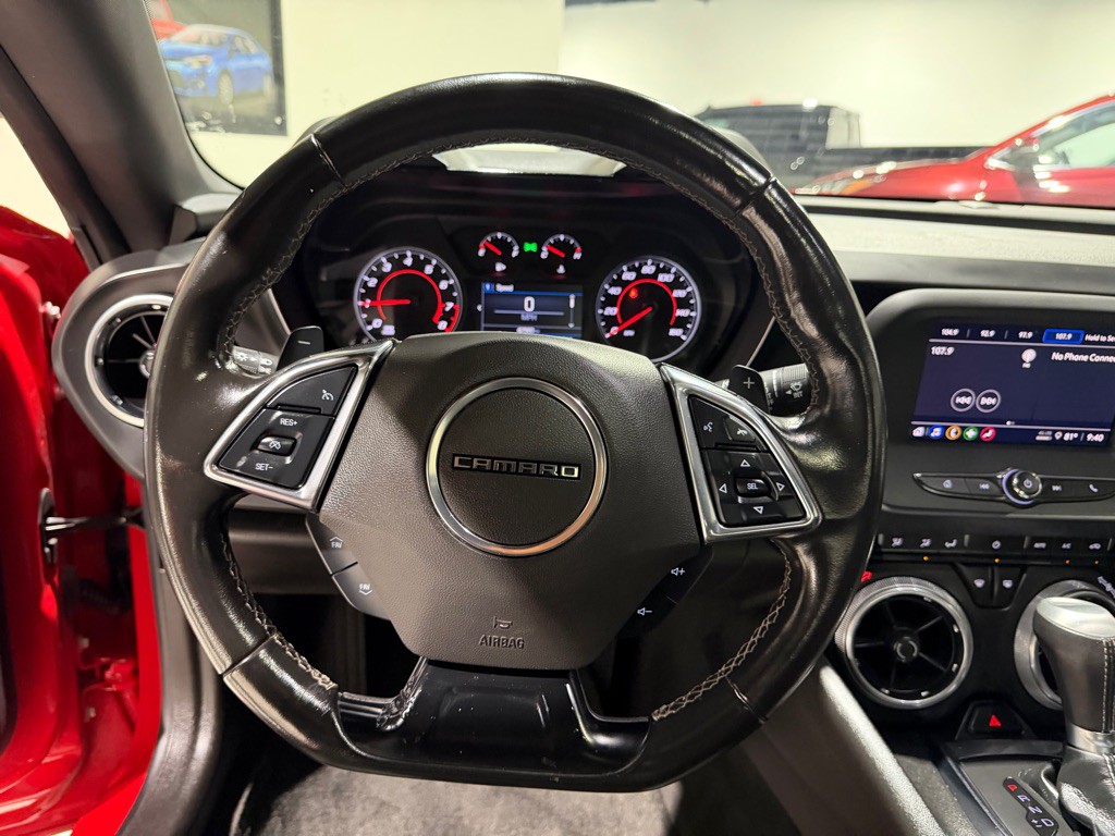 2023 Chevrolet Camaro Image 21