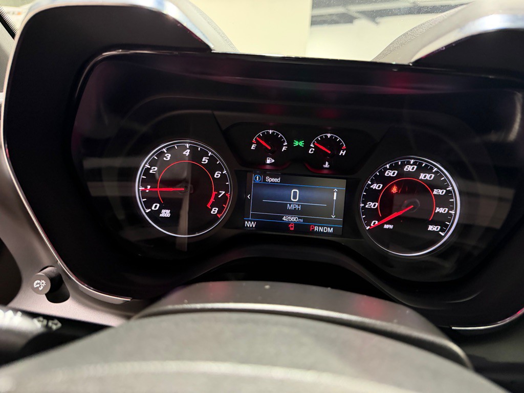 2023 Chevrolet Camaro Image 22
