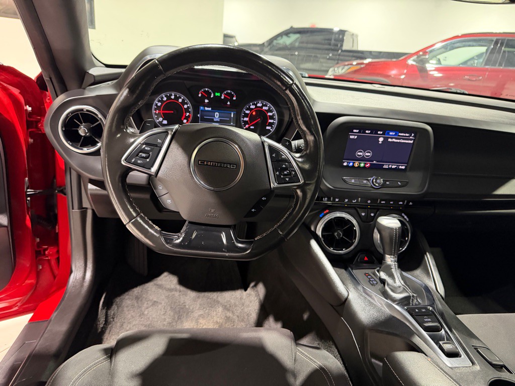 2023 Chevrolet Camaro Image 23