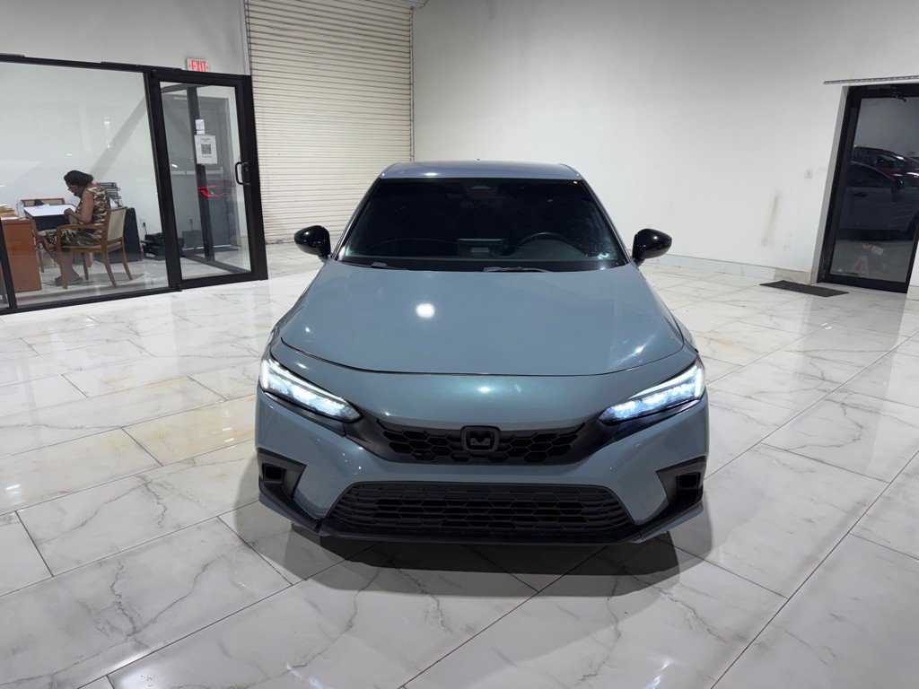 2024 Honda Civic Image 2