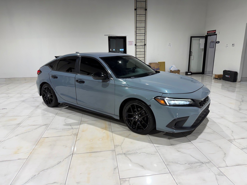 2024 Honda Civic Image 3
