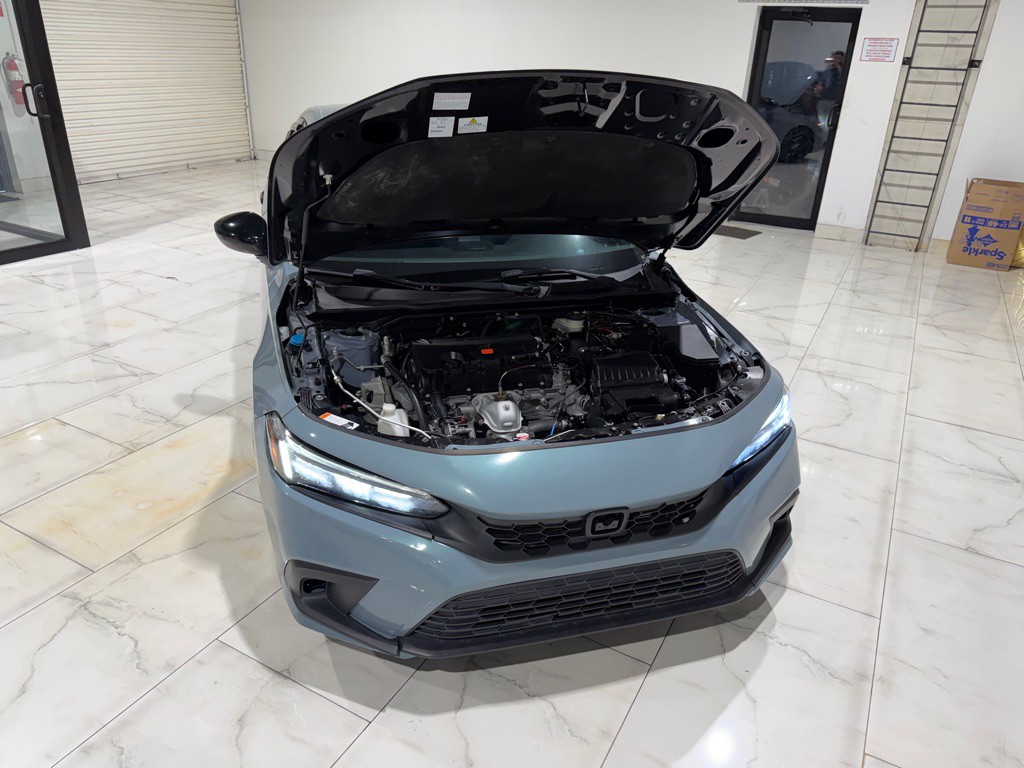 2024 Honda Civic Image 4