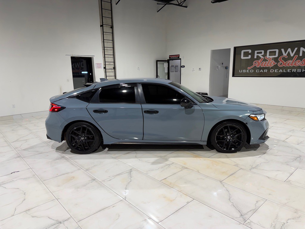 2024 Honda Civic Image 7