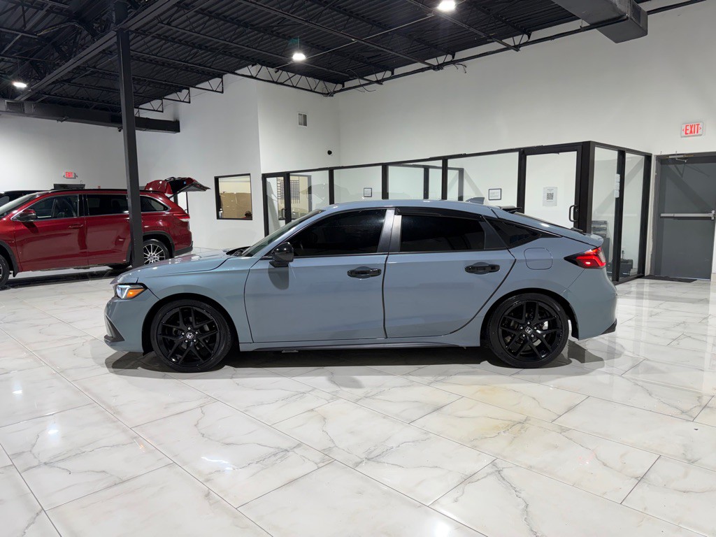 2024 Honda Civic Image 8