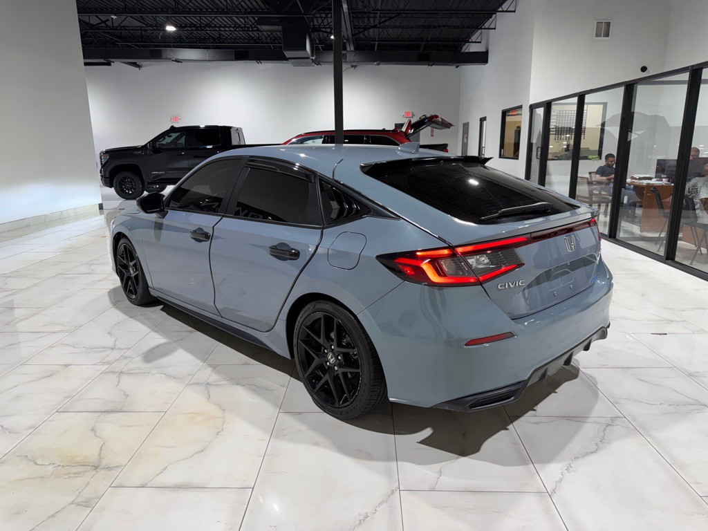 2024 Honda Civic Image 9