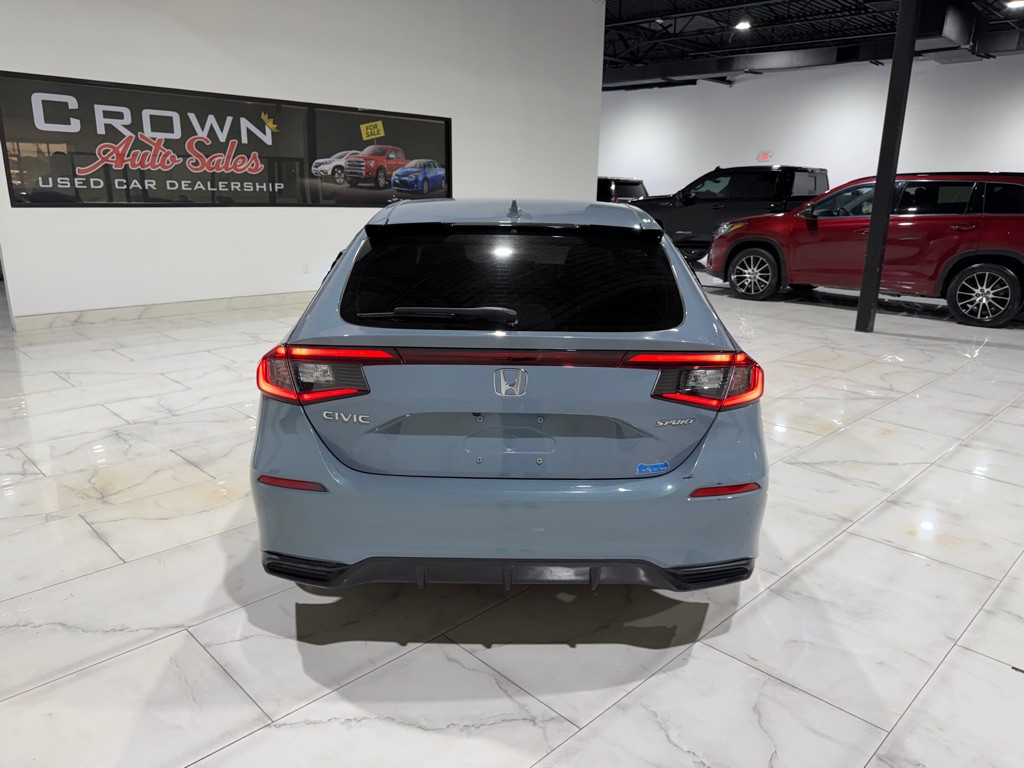 2024 Honda Civic Image 10