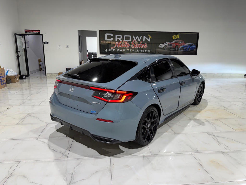 2024 Honda Civic Image 11