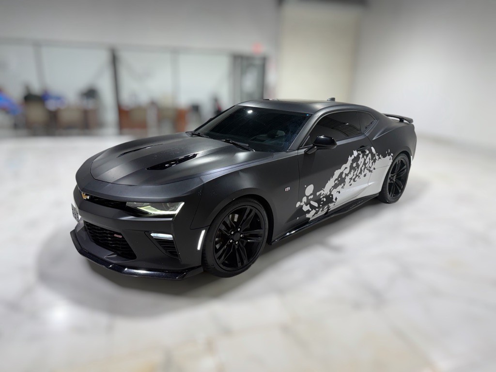 2018 Chevrolet Camaro Image 1
