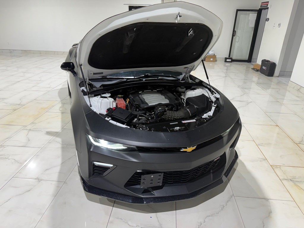 2018 Chevrolet Camaro Image 4