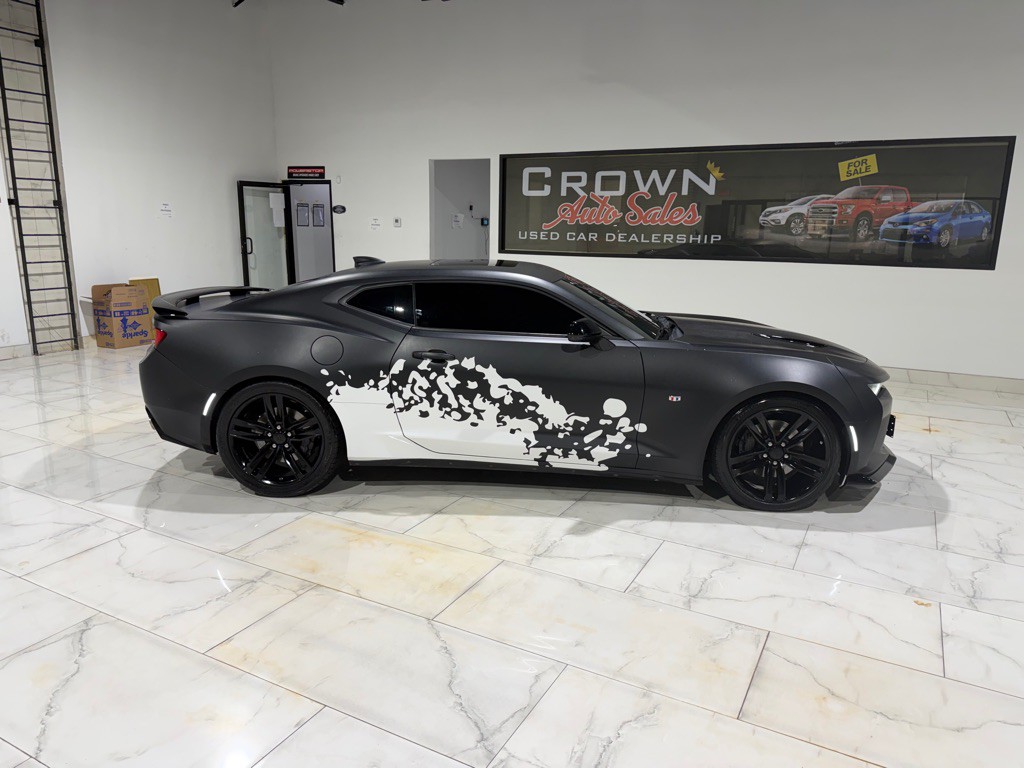 2018 Chevrolet Camaro Image 7