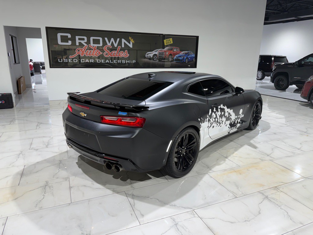 2018 Chevrolet Camaro Image 9