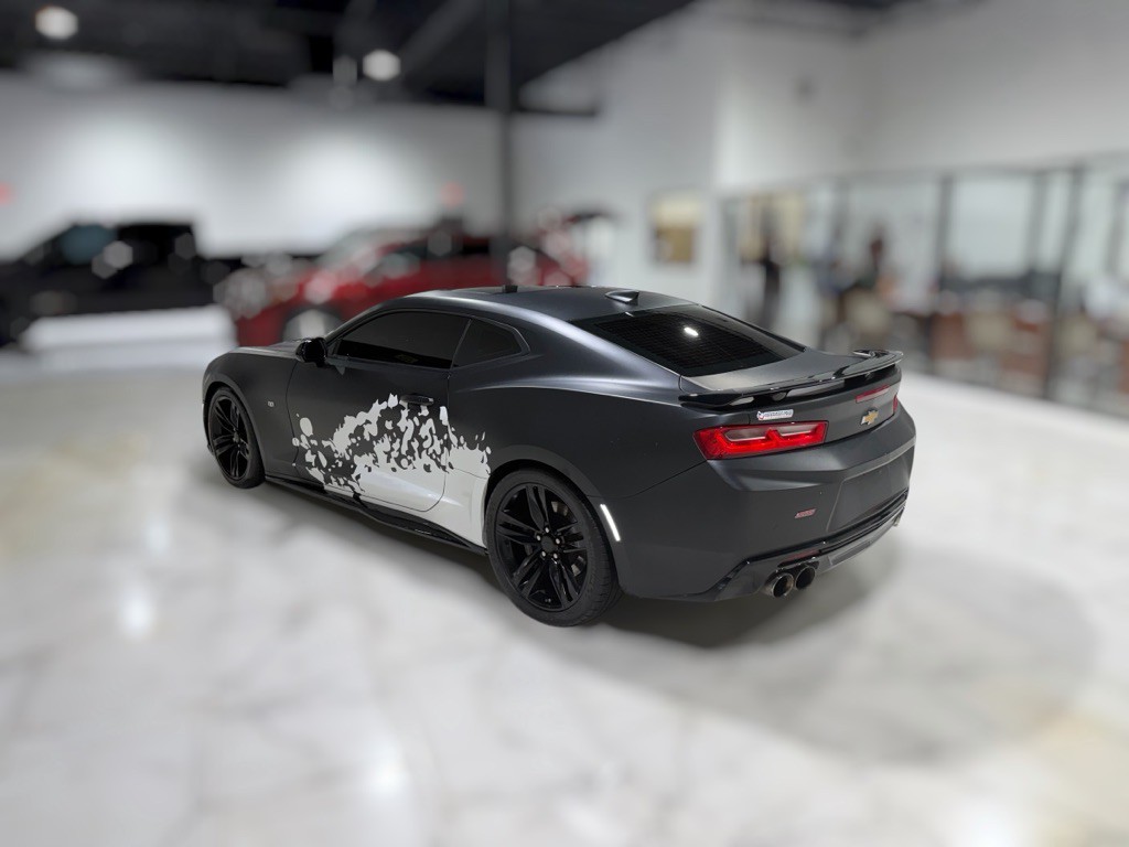 2018 Chevrolet Camaro Image 12