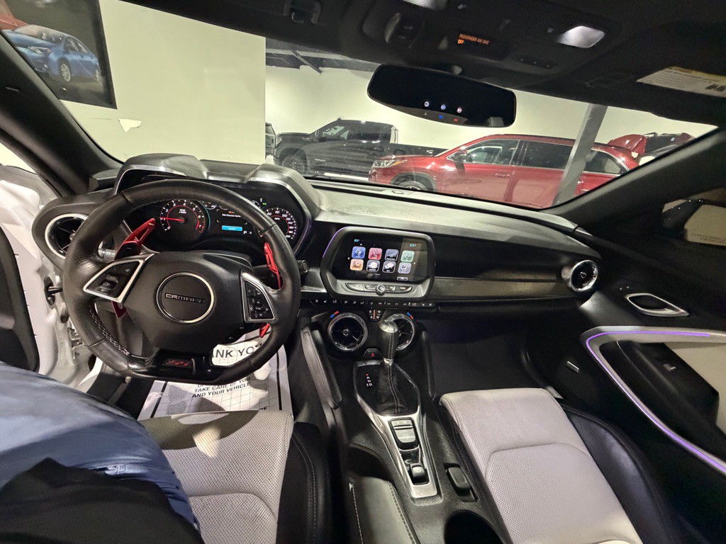 2018 Chevrolet Camaro Image 19