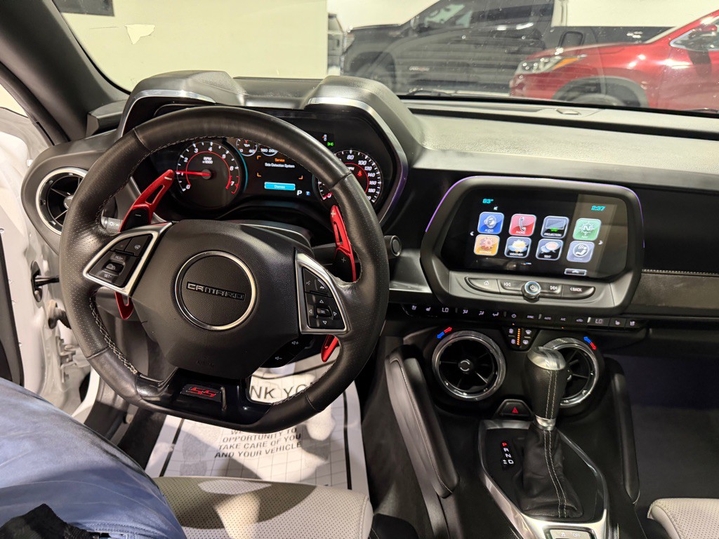 2018 Chevrolet Camaro Image 20