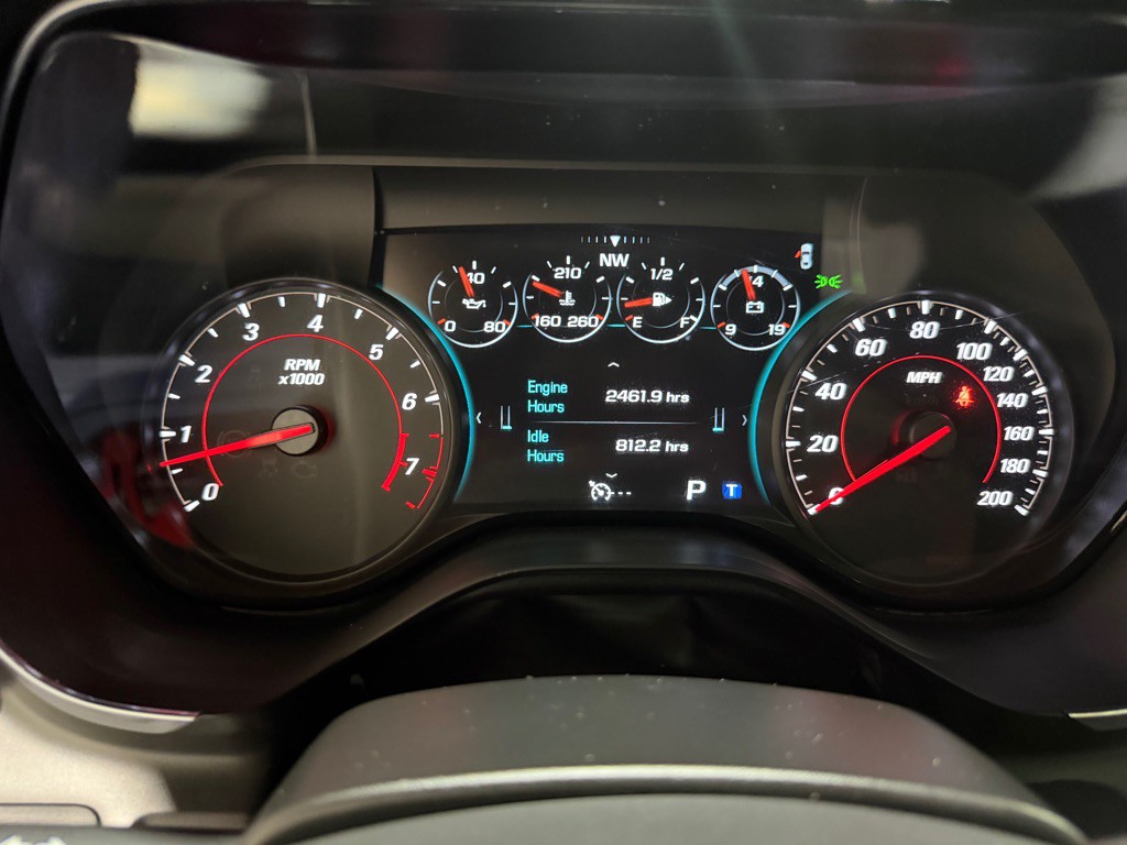 2018 Chevrolet Camaro Image 22