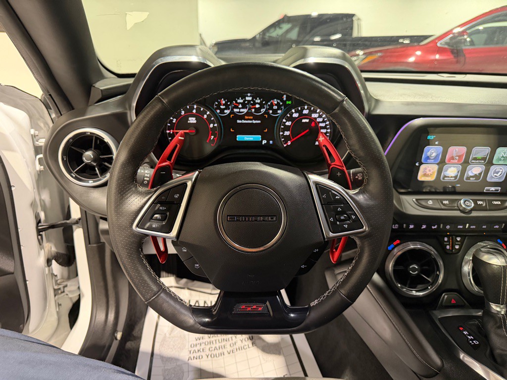 2018 Chevrolet Camaro Image 23