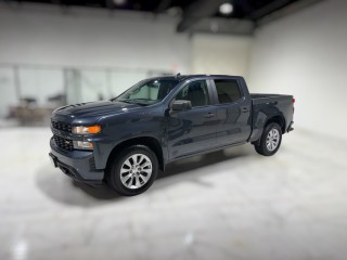 Image for 2020 Chevrolet Silverado 1500 Custom ID: 7534671