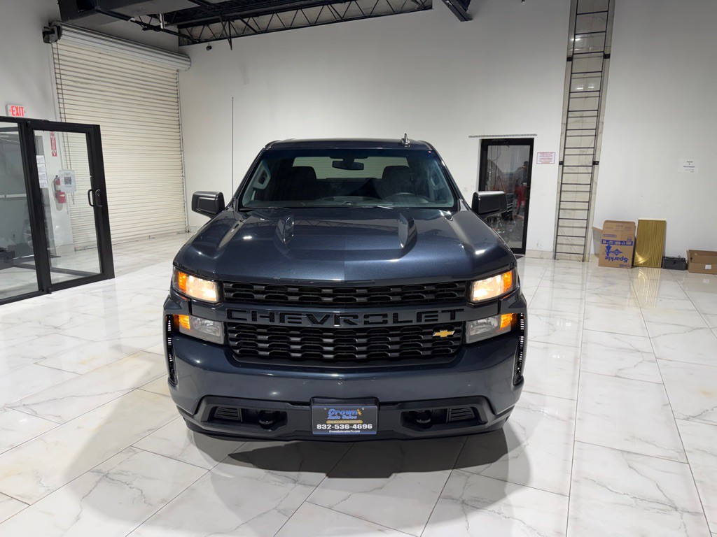 2020 Chevrolet Silverado 1500 Image 2