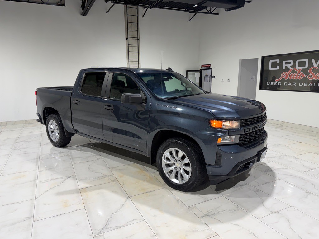 2020 Chevrolet Silverado 1500 Image 3