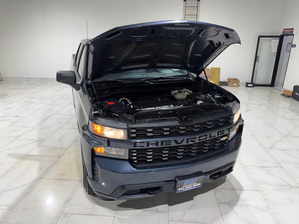2020 Chevrolet Silverado 1500 Image 4