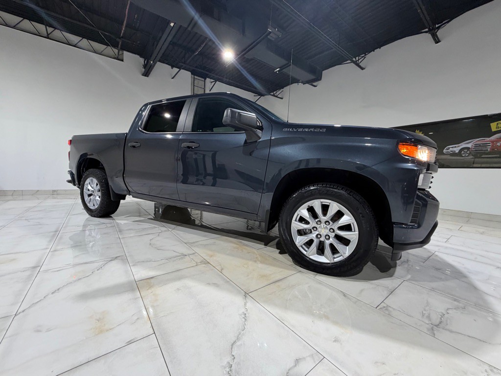 2020 Chevrolet Silverado 1500 Image 5