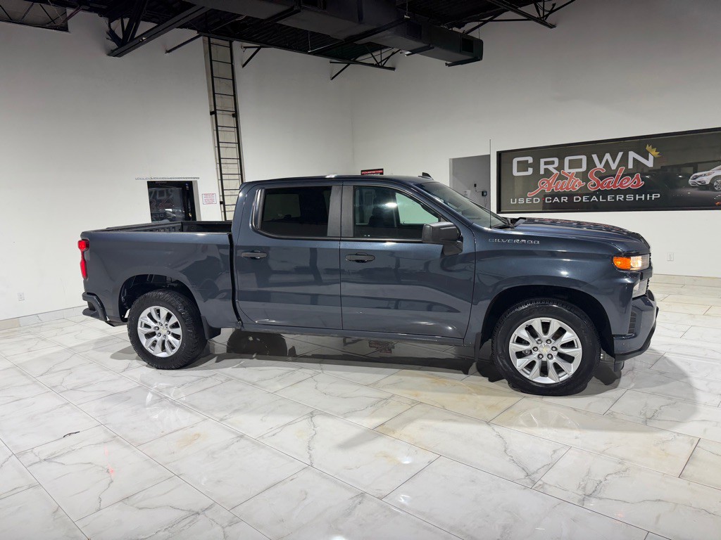 2020 Chevrolet Silverado 1500 Image 7