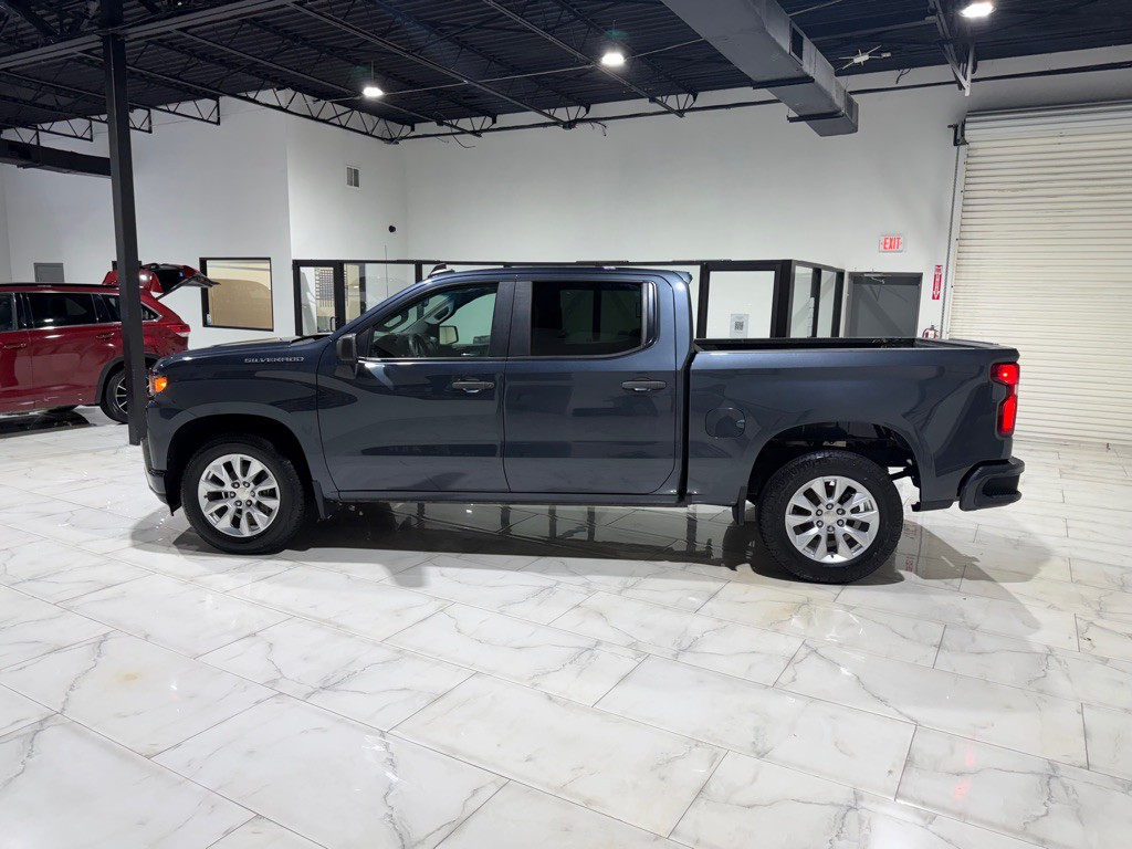 2020 Chevrolet Silverado 1500 Image 8