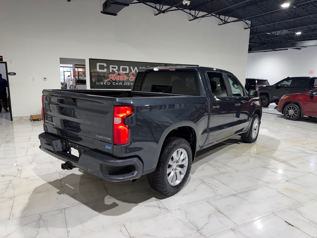 2020 Chevrolet Silverado 1500 Image 9