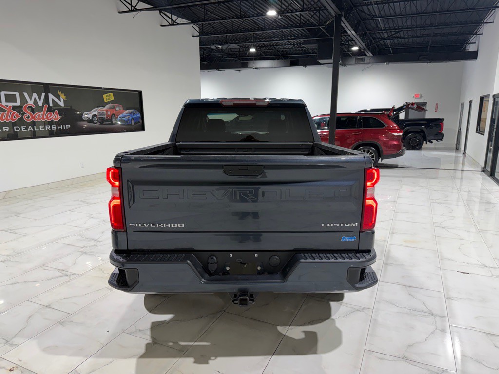 2020 Chevrolet Silverado 1500 Image 10