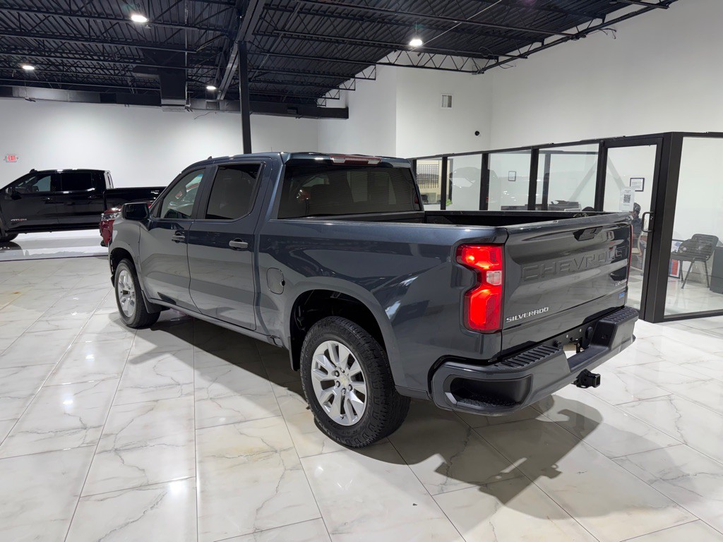 2020 Chevrolet Silverado 1500 Image 11