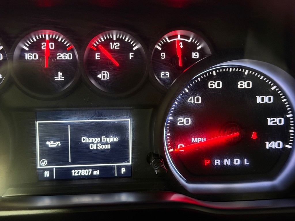 2020 Chevrolet Silverado 1500 Image 23