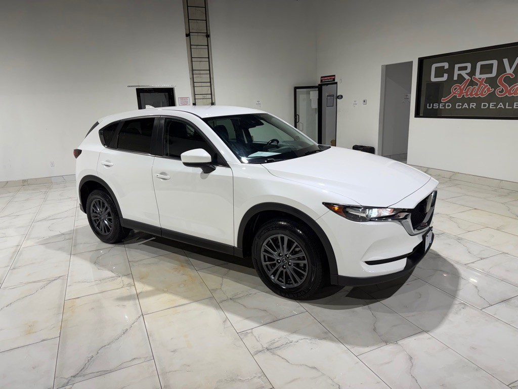 2019 Mazda CX-5 Image 3